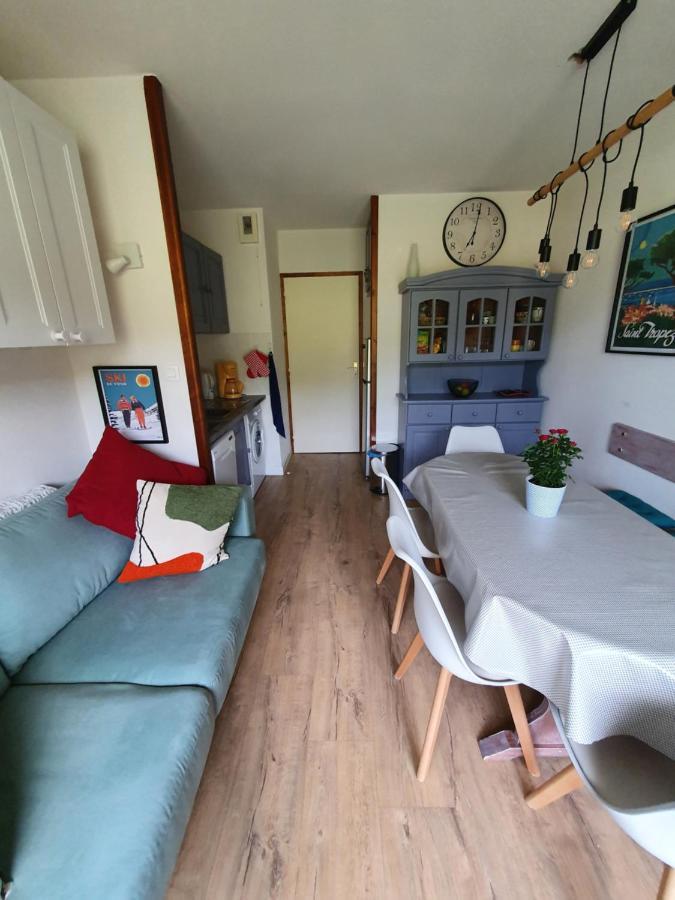 Très bel appartement vue montagne du Dévoluy Saint-Étienne-en-Dévoluy Extérieur photo