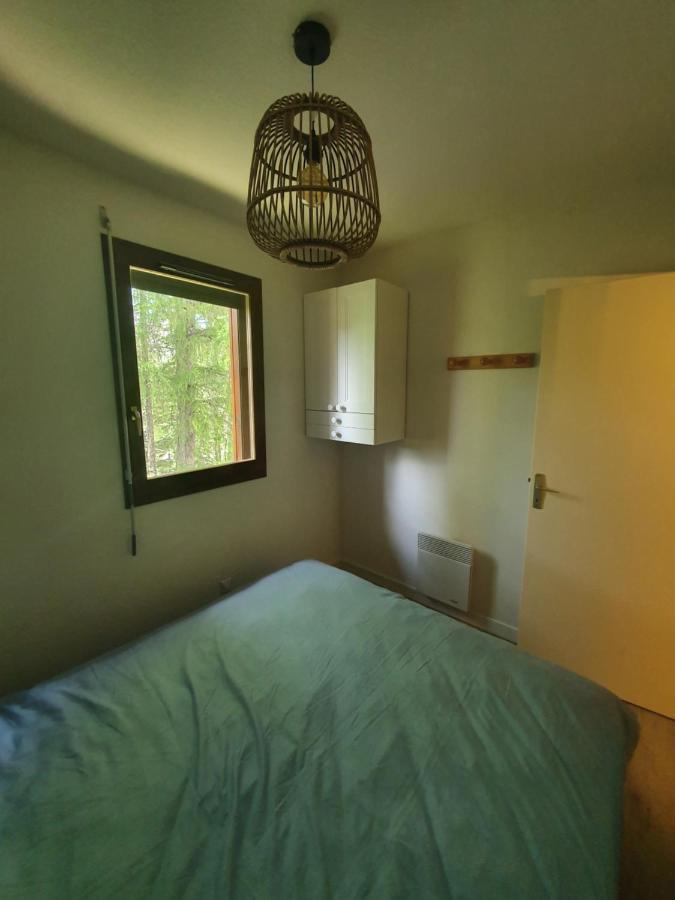 Très bel appartement vue montagne du Dévoluy Saint-Étienne-en-Dévoluy Extérieur photo