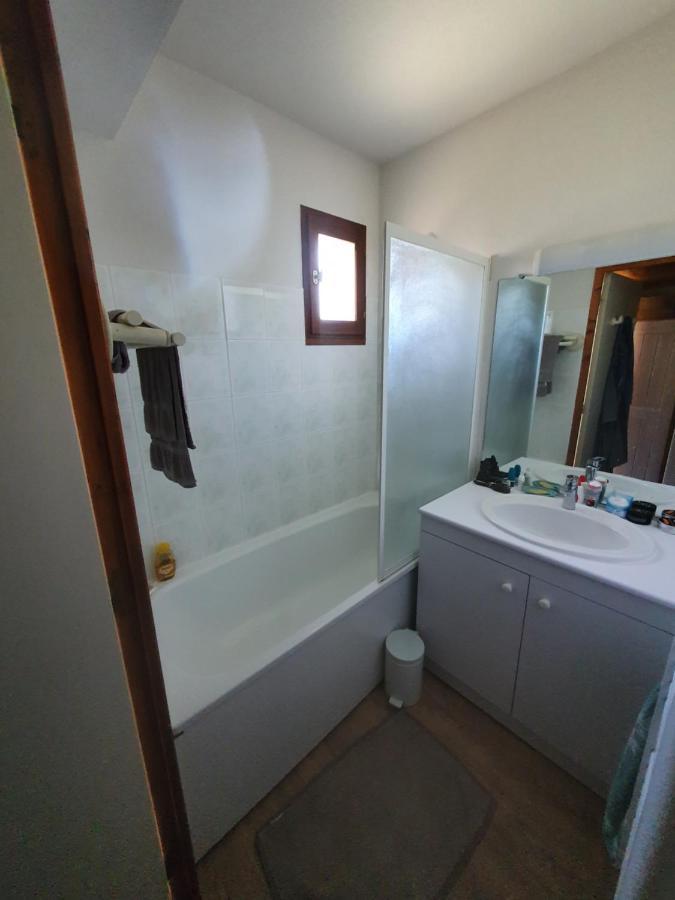 Très bel appartement vue montagne du Dévoluy Saint-Étienne-en-Dévoluy Extérieur photo