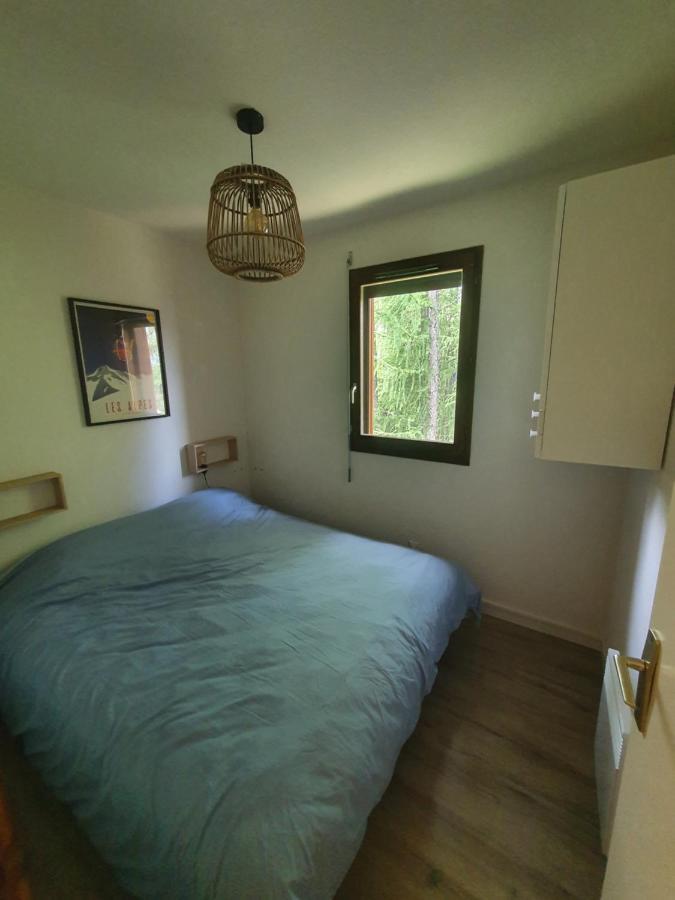 Très bel appartement vue montagne du Dévoluy Saint-Étienne-en-Dévoluy Extérieur photo