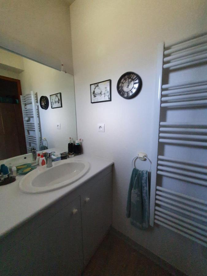 Très bel appartement vue montagne du Dévoluy Saint-Étienne-en-Dévoluy Extérieur photo