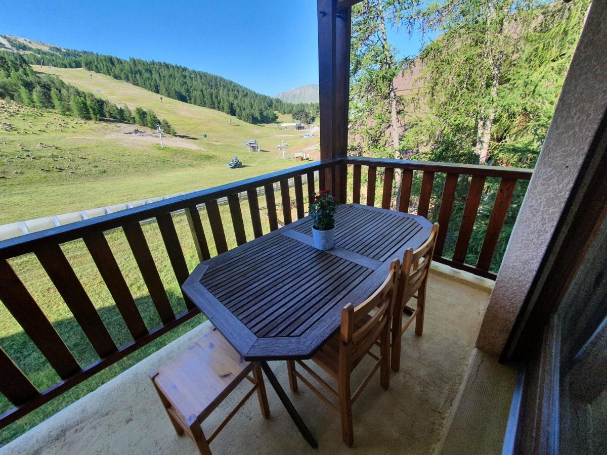 Très bel appartement vue montagne du Dévoluy Saint-Étienne-en-Dévoluy Extérieur photo